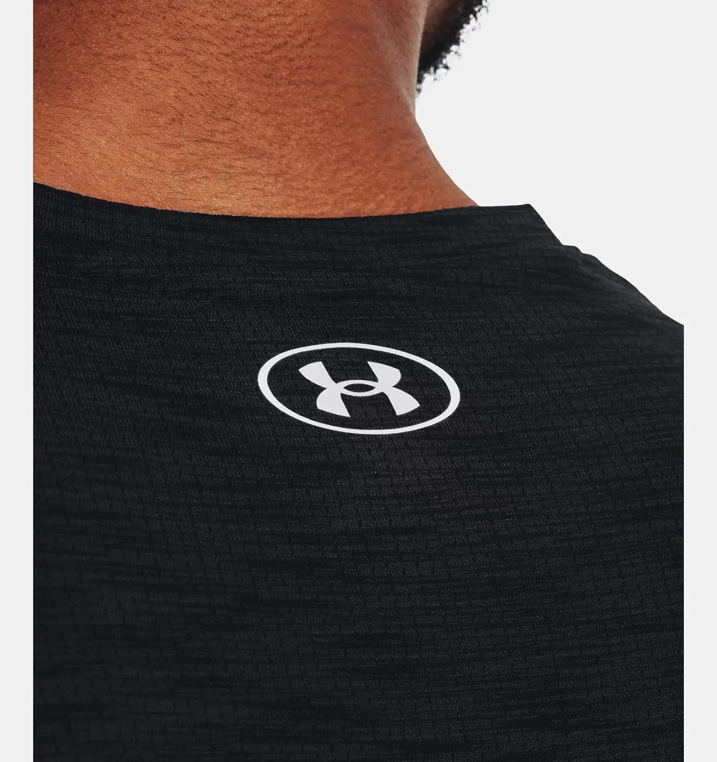 Under Armour Men's UA Seamless Short Sleeve Shirt Top Tee 1359870