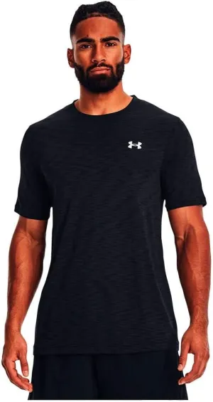 Under Armour Men's UA Seamless Short Sleeve Shirt Top Tee 1359870