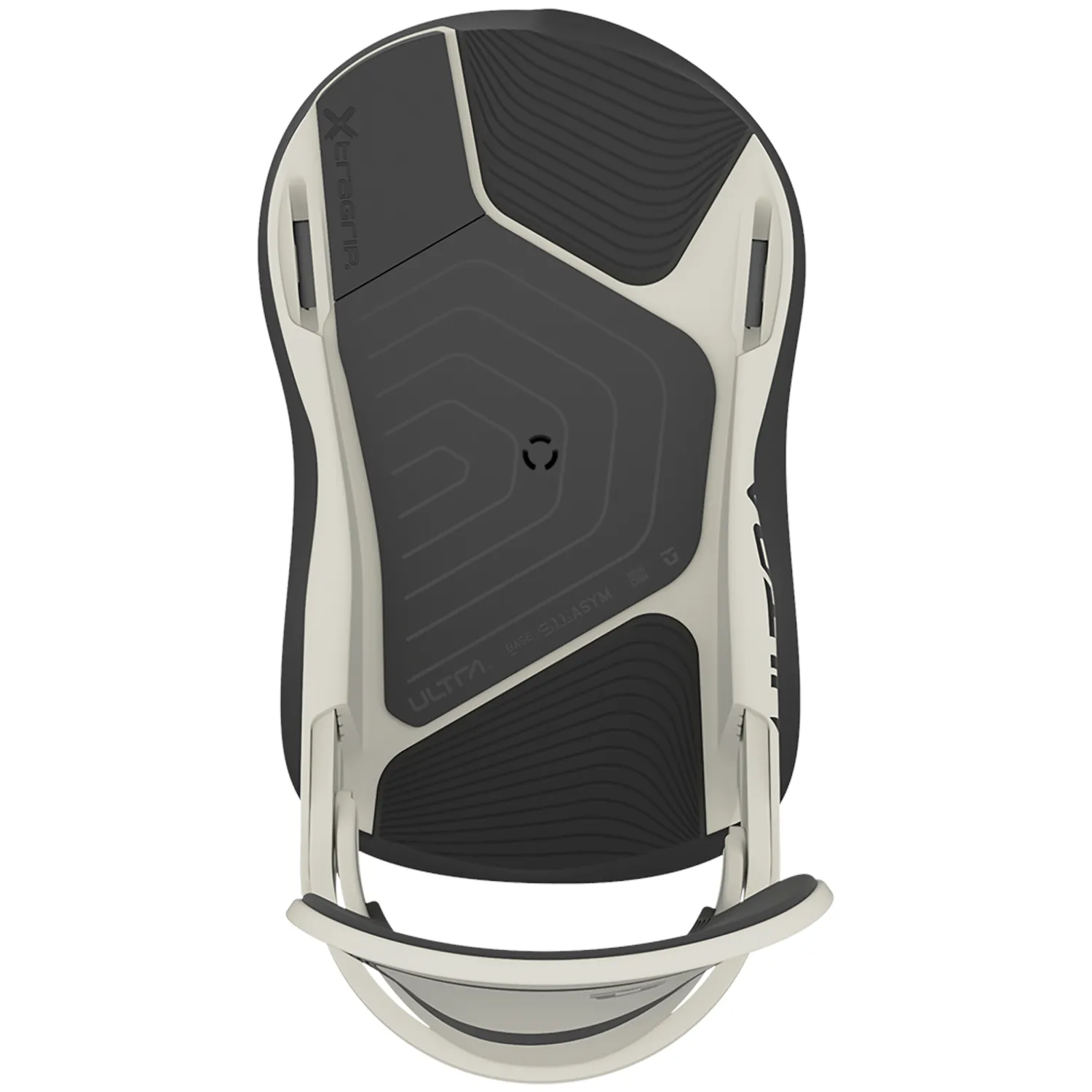 Union Ultra Snowboard Bindings Mens 2024 Bone White