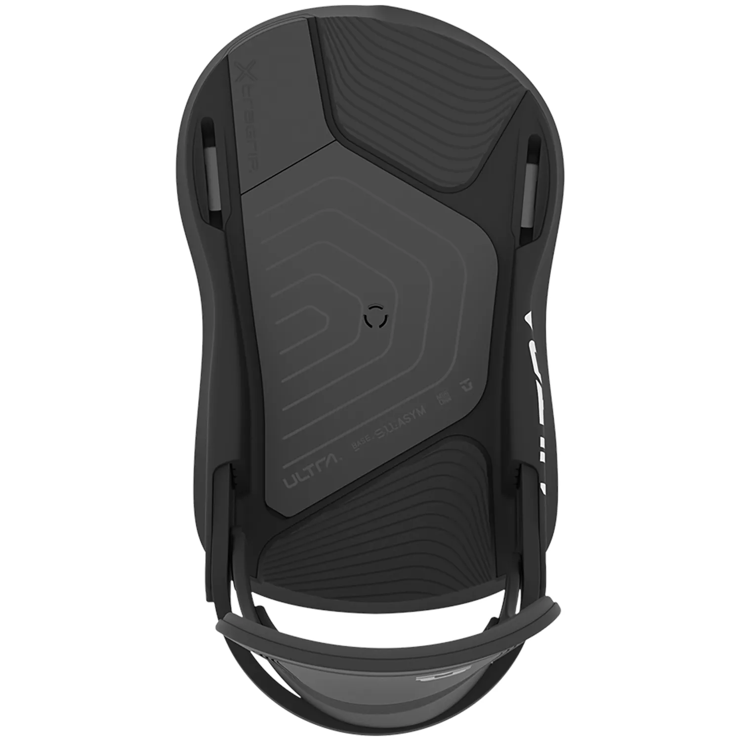 Union Ultra Snowboard Bindings Womens 2024 Black
