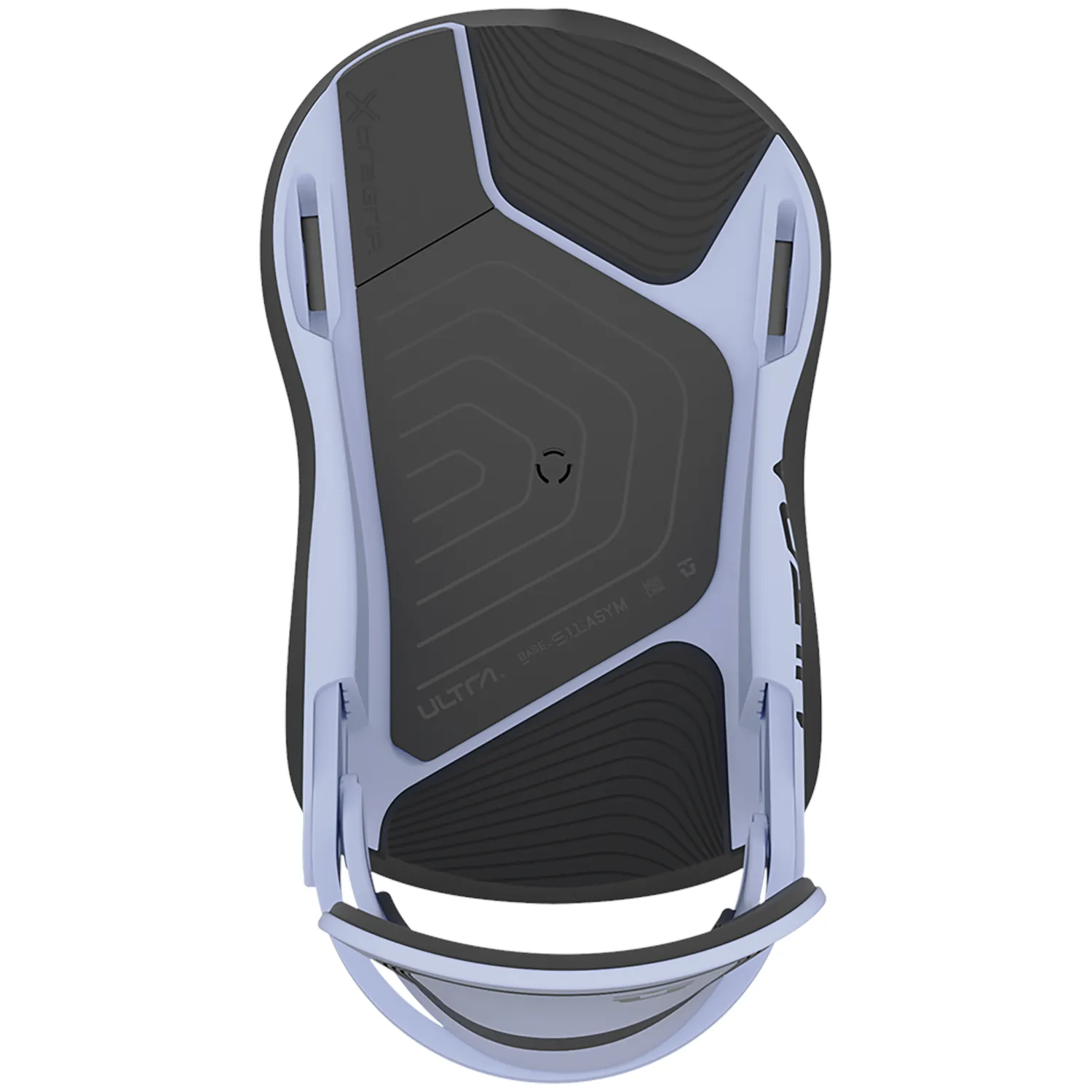 Union Ultra Snowboard Bindings Womens 2024 Pale Blue