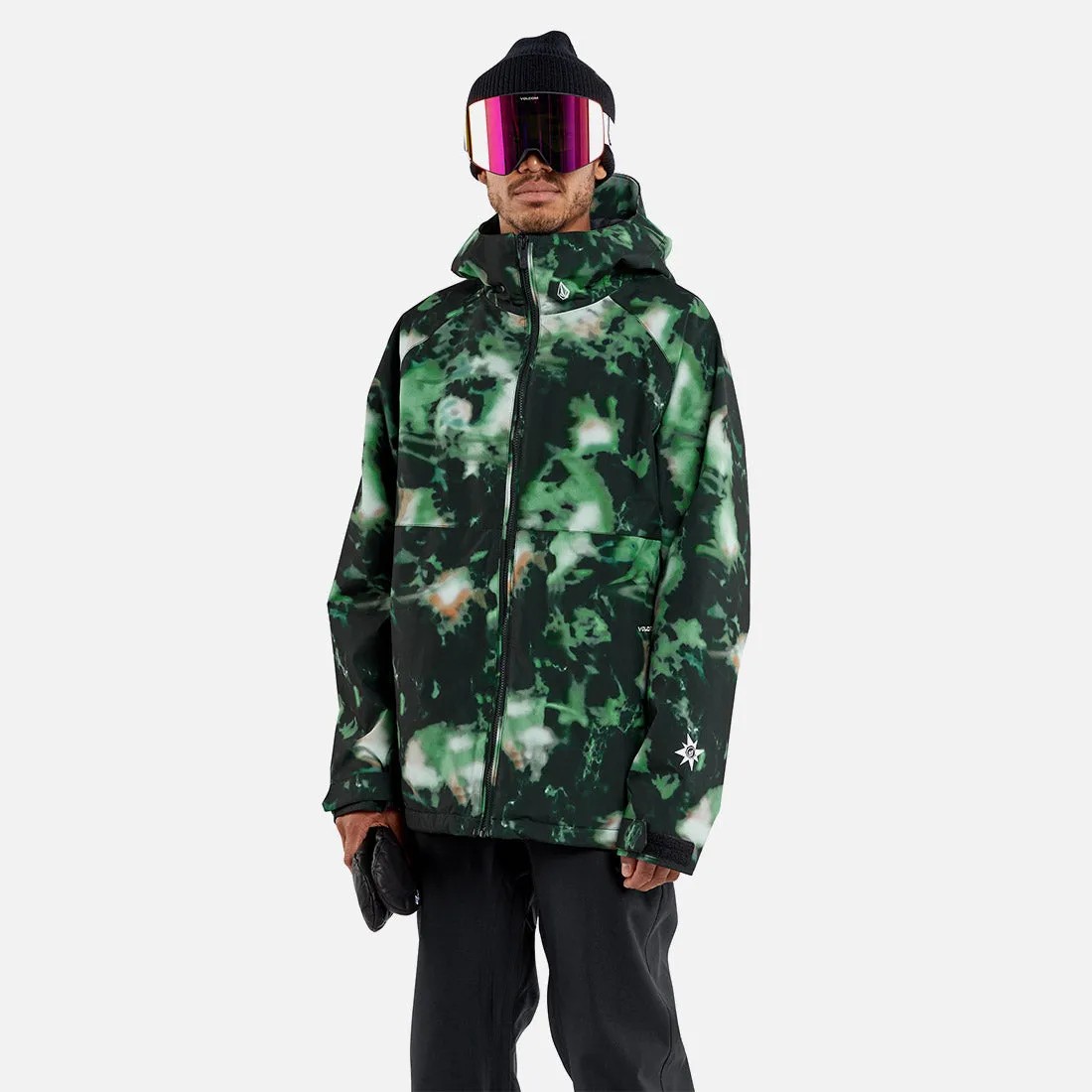 VOLCOM 2836 Insulated Jacket 2024 - Spritz Black