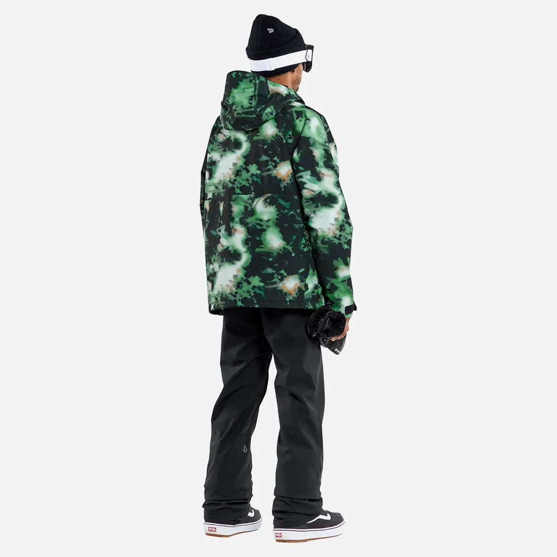 VOLCOM 2836 Insulated Jacket 2024 - Spritz Black