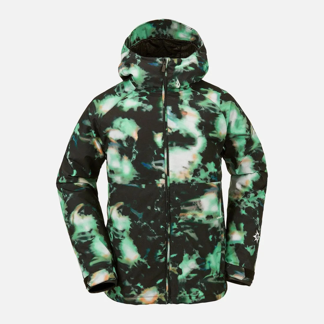VOLCOM 2836 Insulated Jacket 2024 - Spritz Black
