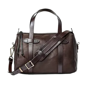 Weatherproof Leather Satchel