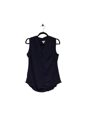 WEATHERPROOF Regular fit Button-down Top in Blue  -  S