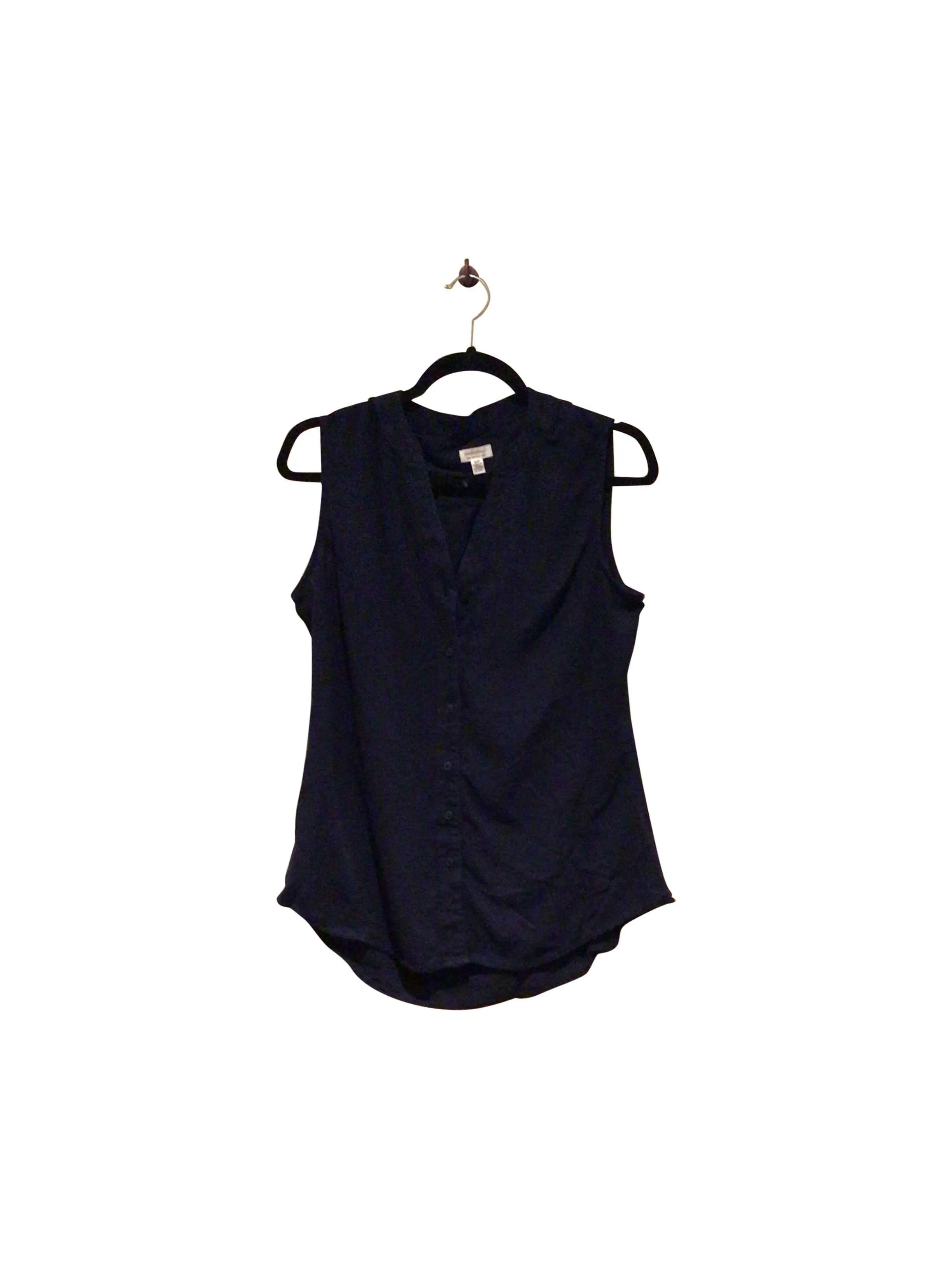 WEATHERPROOF Regular fit Button-down Top in Blue  -  S