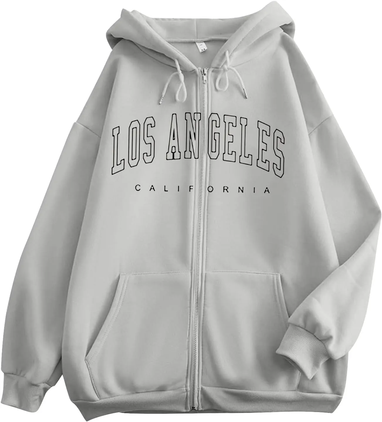 Women's Cute Hoodies Graphic Preppy Sweatshirts for Teen Girls Long Sleeve Pullovers Fall Outfits with Pockets