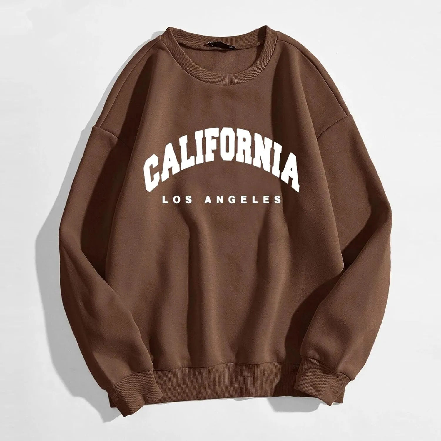 Women's Cute Hoodies Graphic Preppy Sweatshirts for Teen Girls Long Sleeve Pullovers Fall Outfits with Pockets