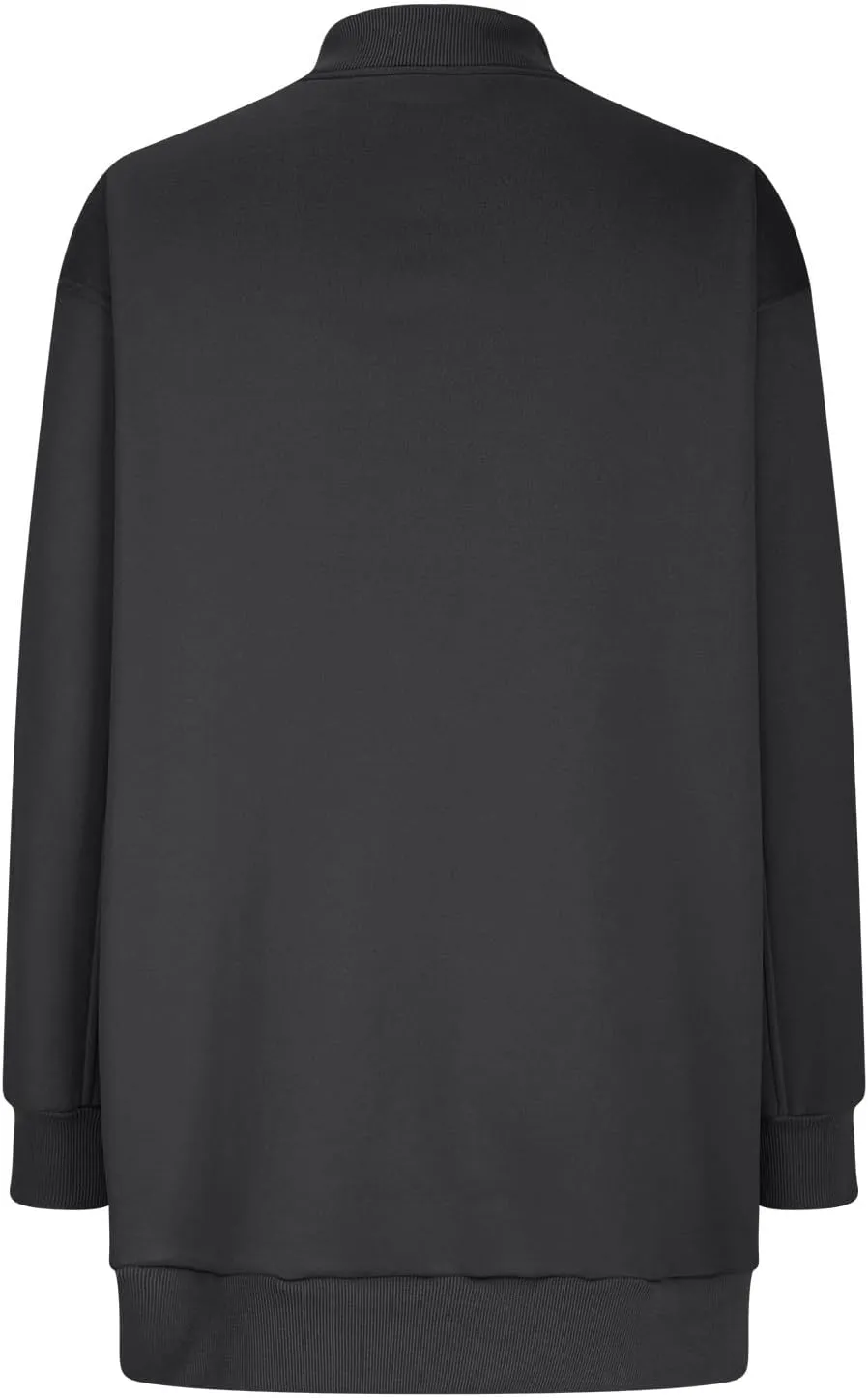 Women's Cute Oversized Hoodies,Casual V Neck Long Sleeve Fleece Sweatshirts Pullover Sweaters, Cute Basic Tops
