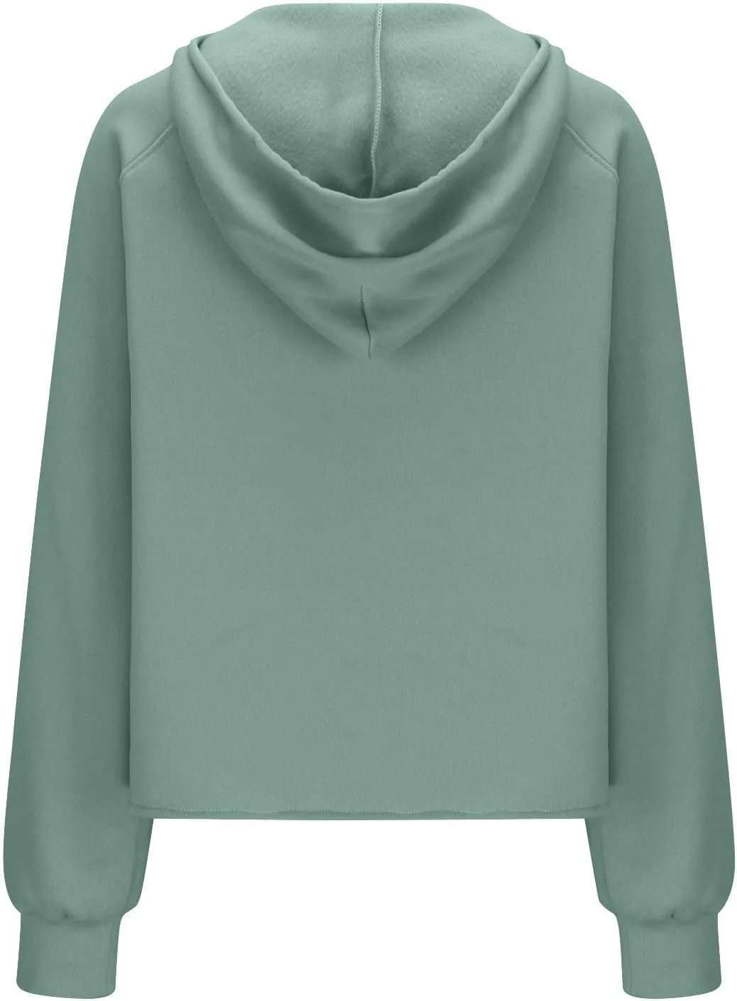 Women's Half Zip Up Hoodie Long Sleeve Hooded Sweatshirt Solid Color Oversized Sweatshirt Casual Sweaters for Trendy