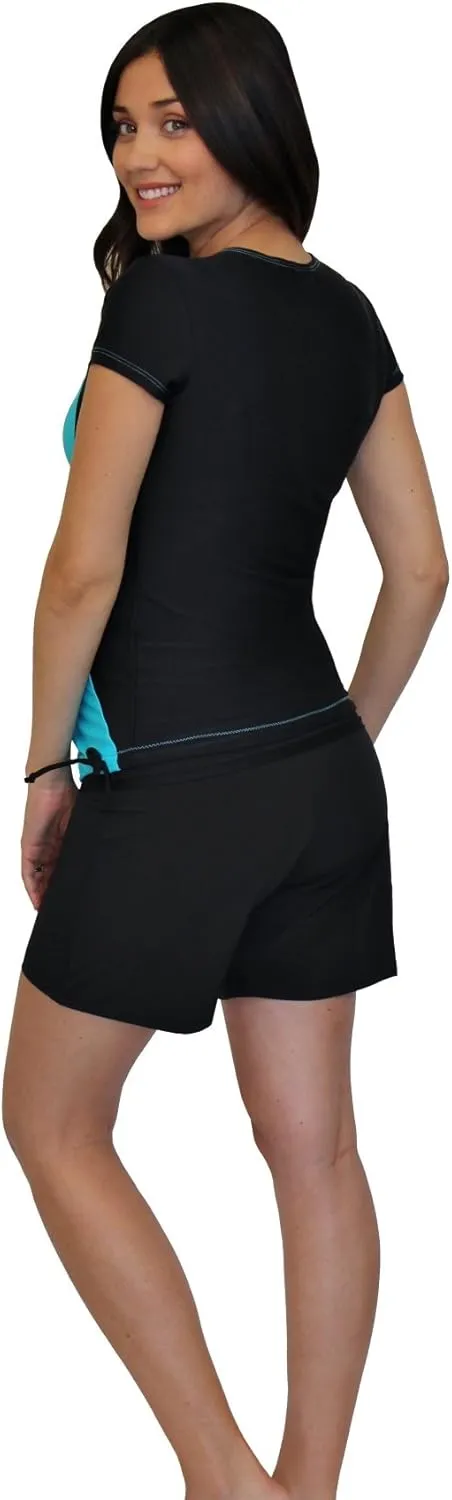 Women's Maternity Board Shorts