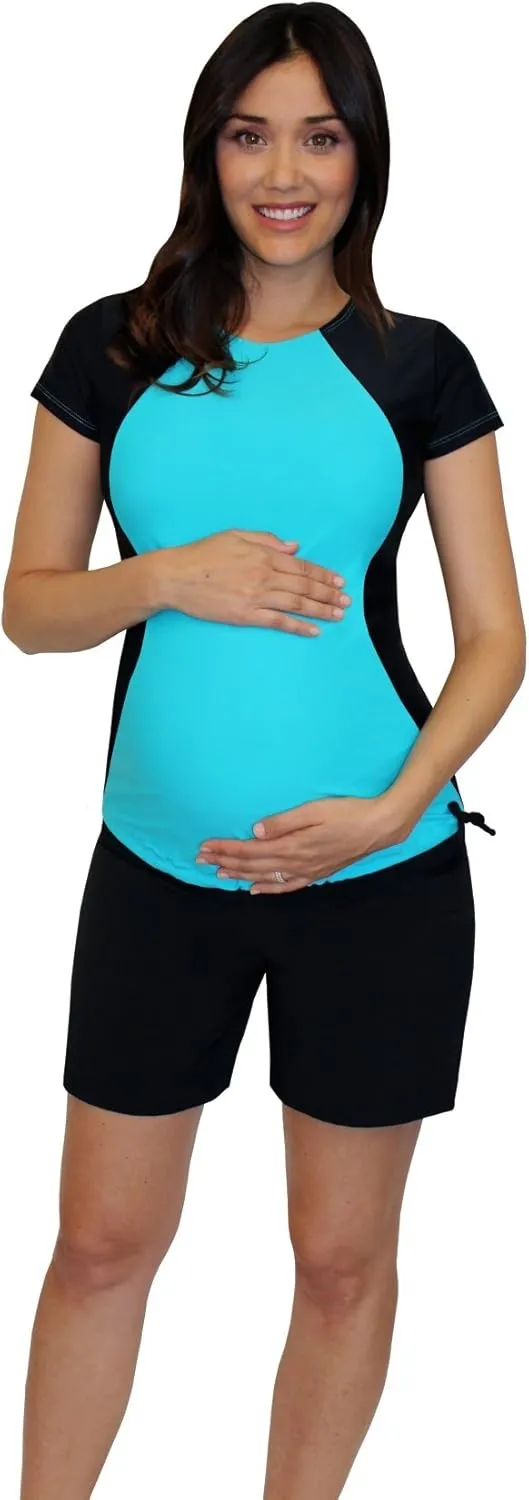 Women's Maternity Board Shorts