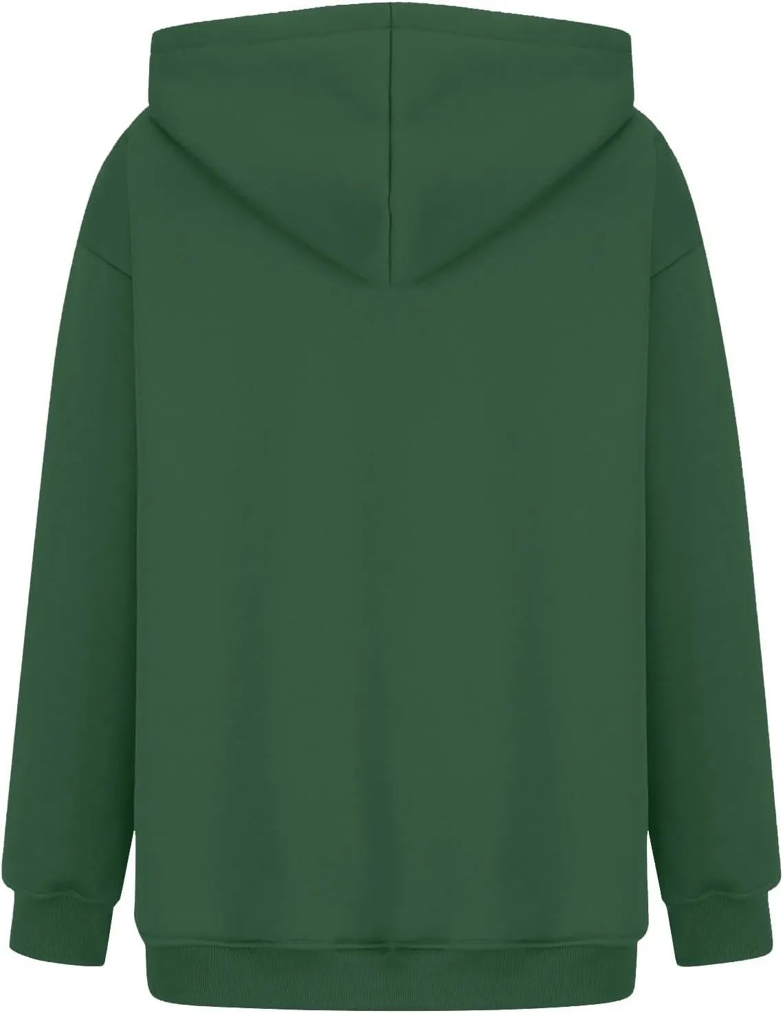 Womens Oversized Hoodies Fleece Sweatshirts Long Sleeve Sweaters Pullover Fall Clothes With Pocket 2024
