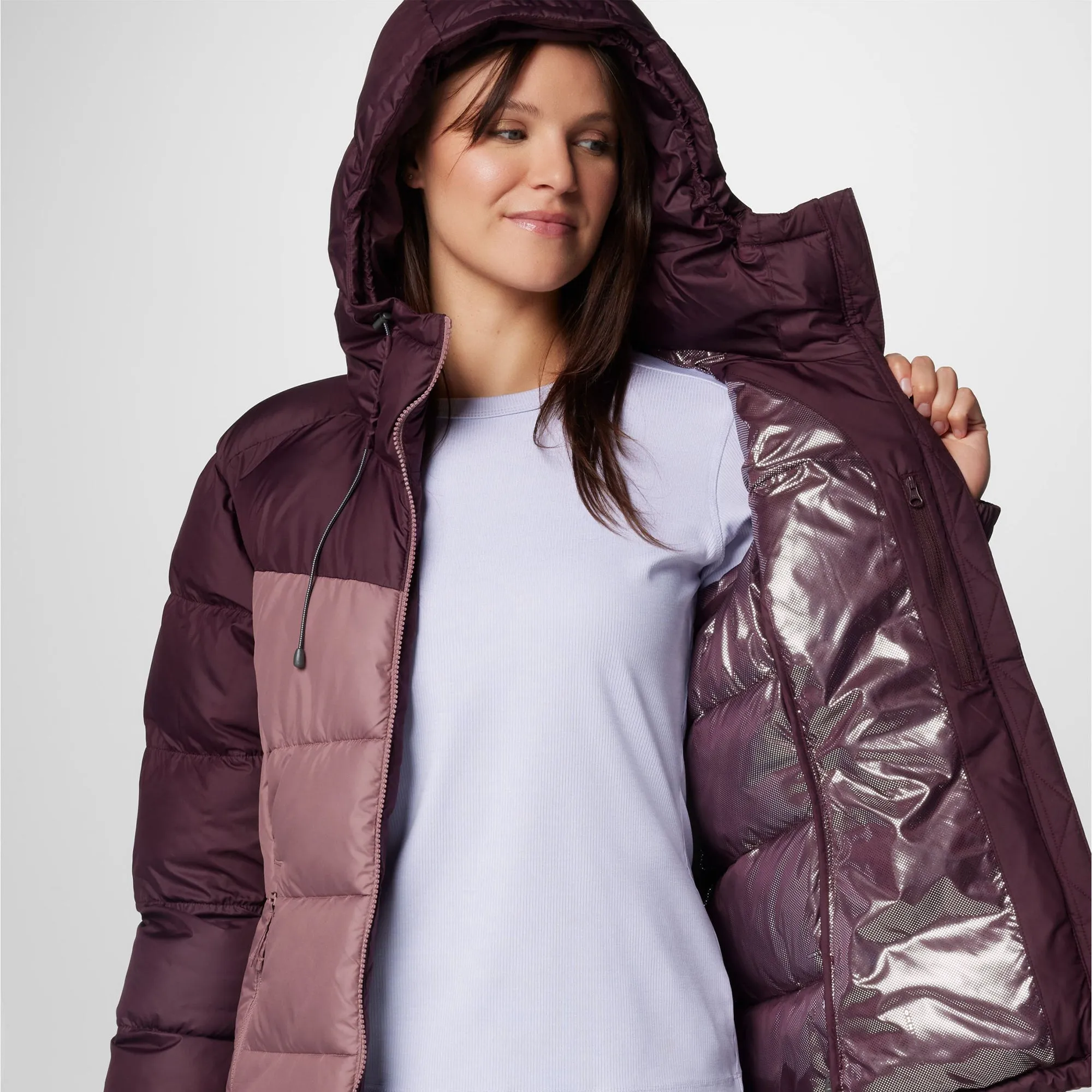 Women's Pike Lake II Insulated Jacket