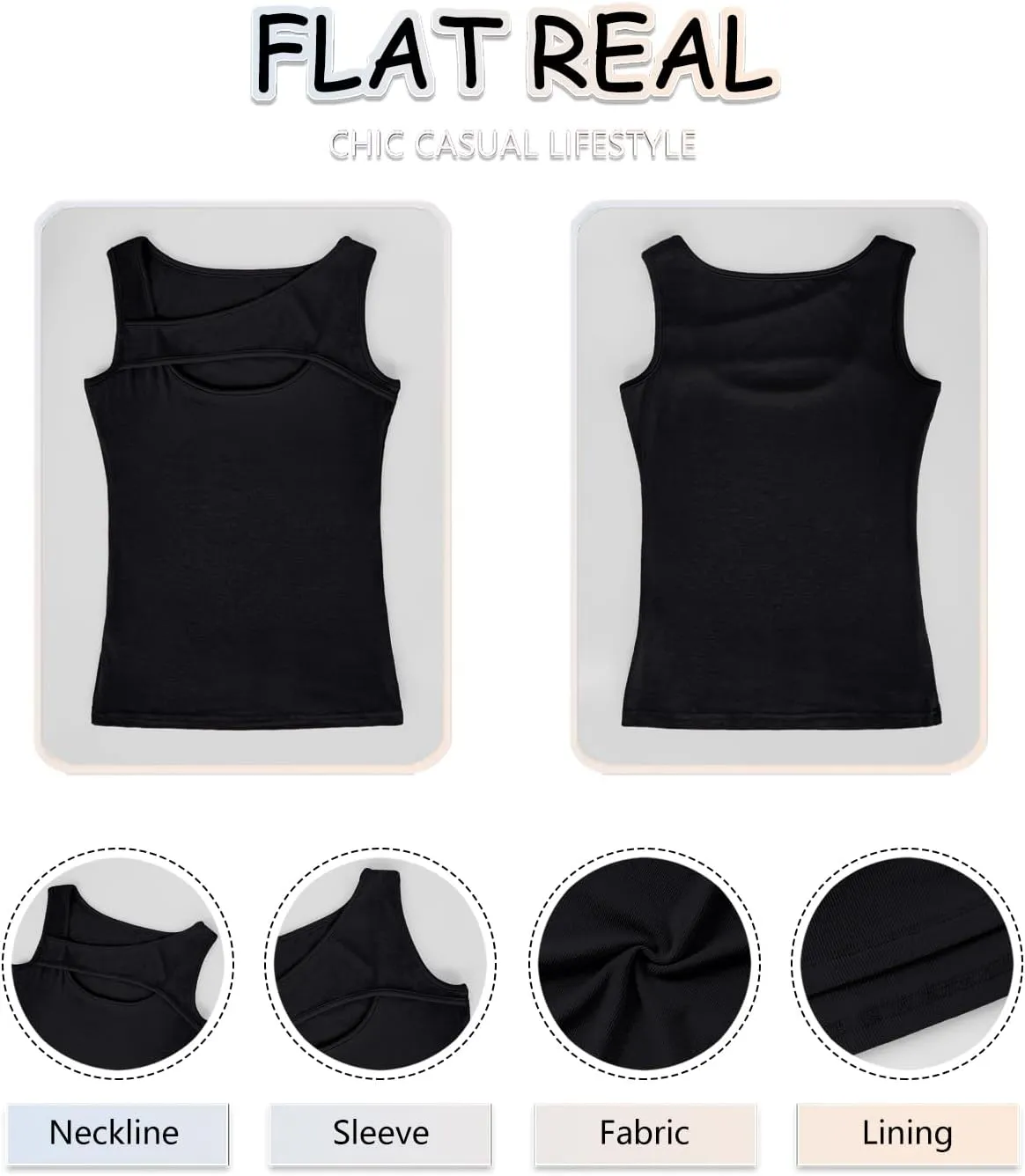 Womens Summer Tank Tops Cut Out Front Ribbed Fitted Sexy Casual Sleeveless Shirts
