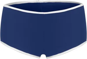 Womens Yoga Micro Shorts - Sexy Gym Booty Scrunch Shorts - High Waisted Athletic Clubwear Hot Pants