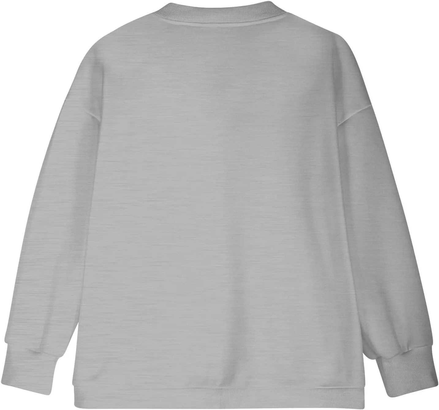 Women's Zip Up Oversized Hoodies Fall Long Sleeve Crewneck Sweatshirts Fleece Lined Loose Pullover Tops Jackets 2024